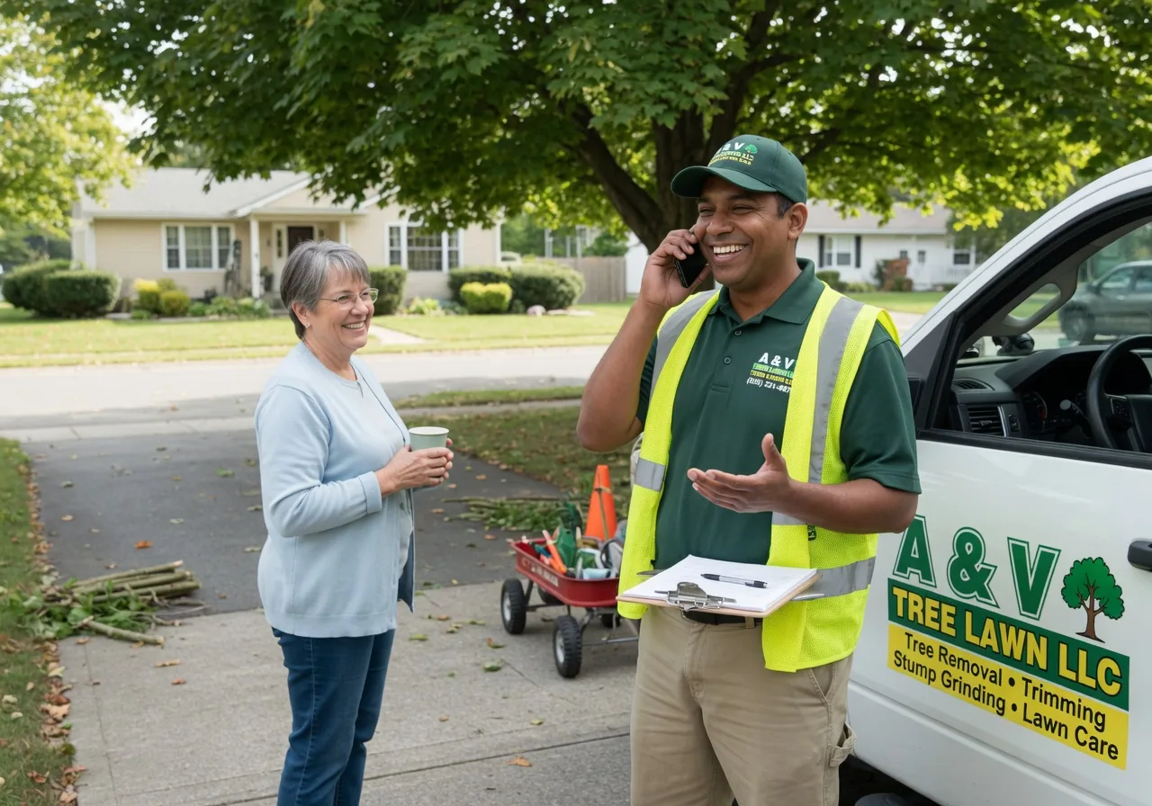 Tree Service Glynn, LA FAQs